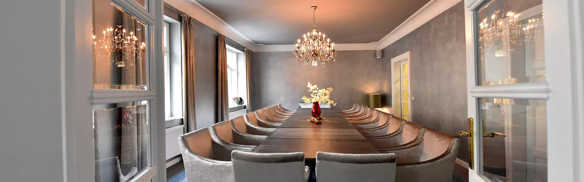 Unser kleiner Saal